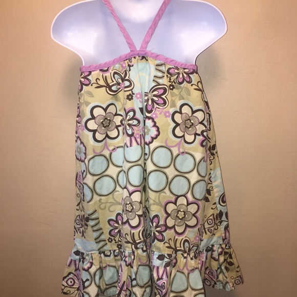 Lily bird girls summer dress - Picture 3 of 7